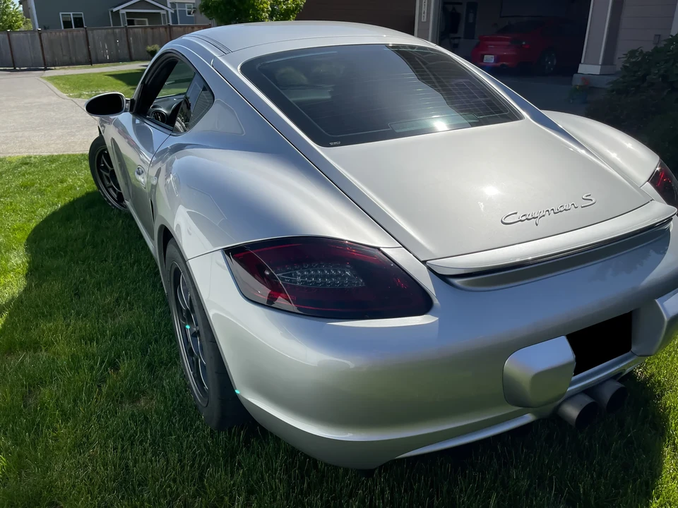 2008 Porsche 987 Cayman S - Image 5 of 6