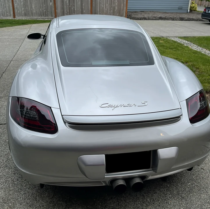 2008 Porsche 987 Cayman S - Image 6 of 6