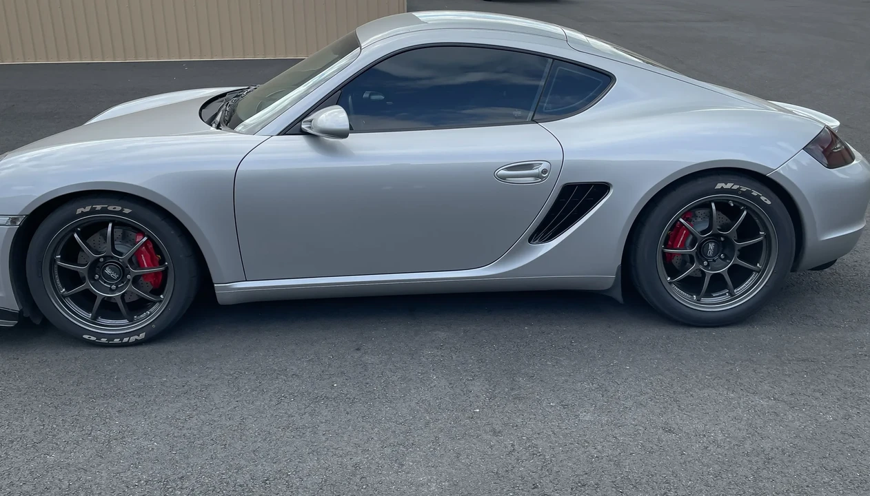 2008 Porsche 987 Cayman S - Image 2 of 6