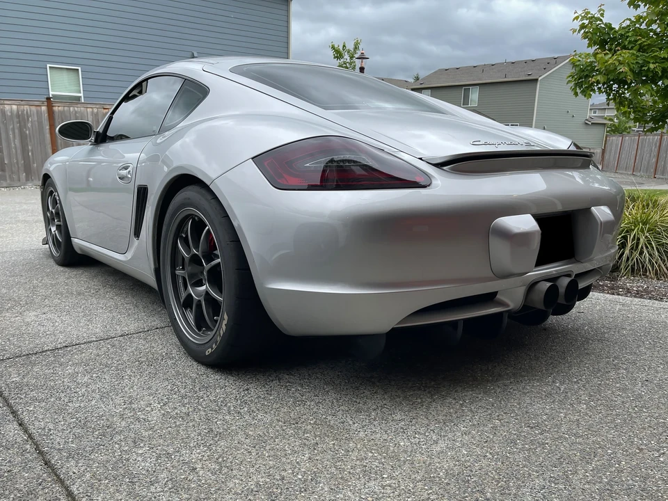 2008 Porsche 987 Cayman S - Image 4 of 6