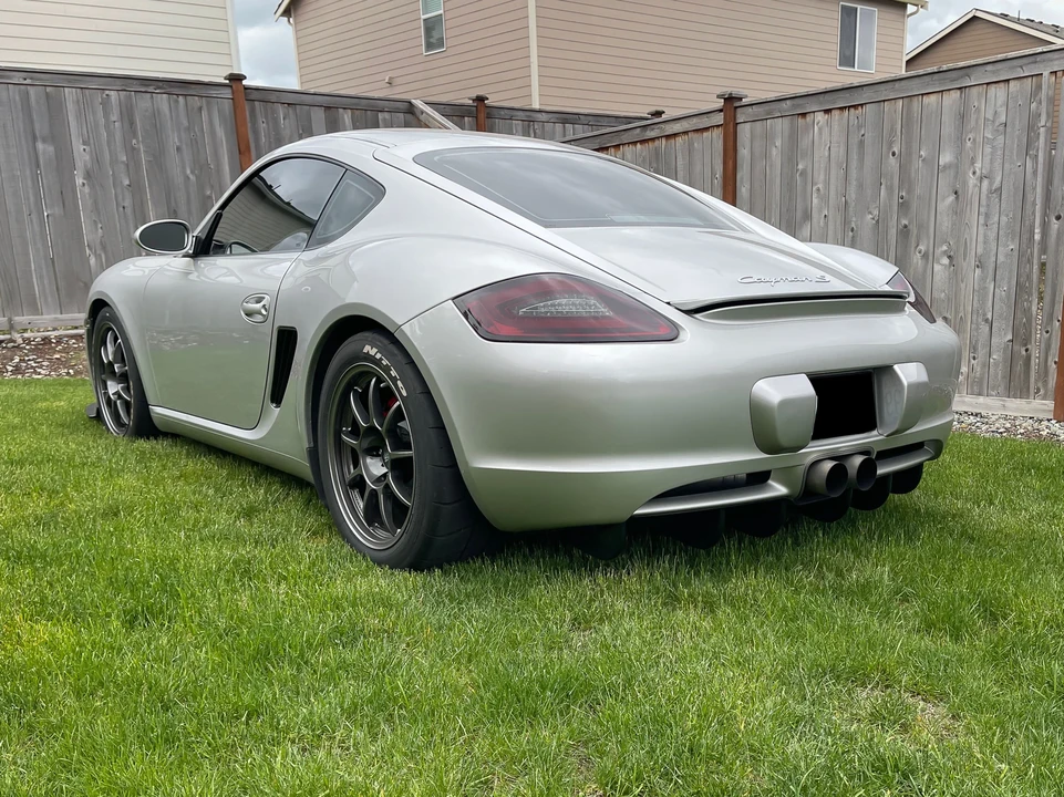 2008 Porsche 987 Cayman S - Image 3 of 6