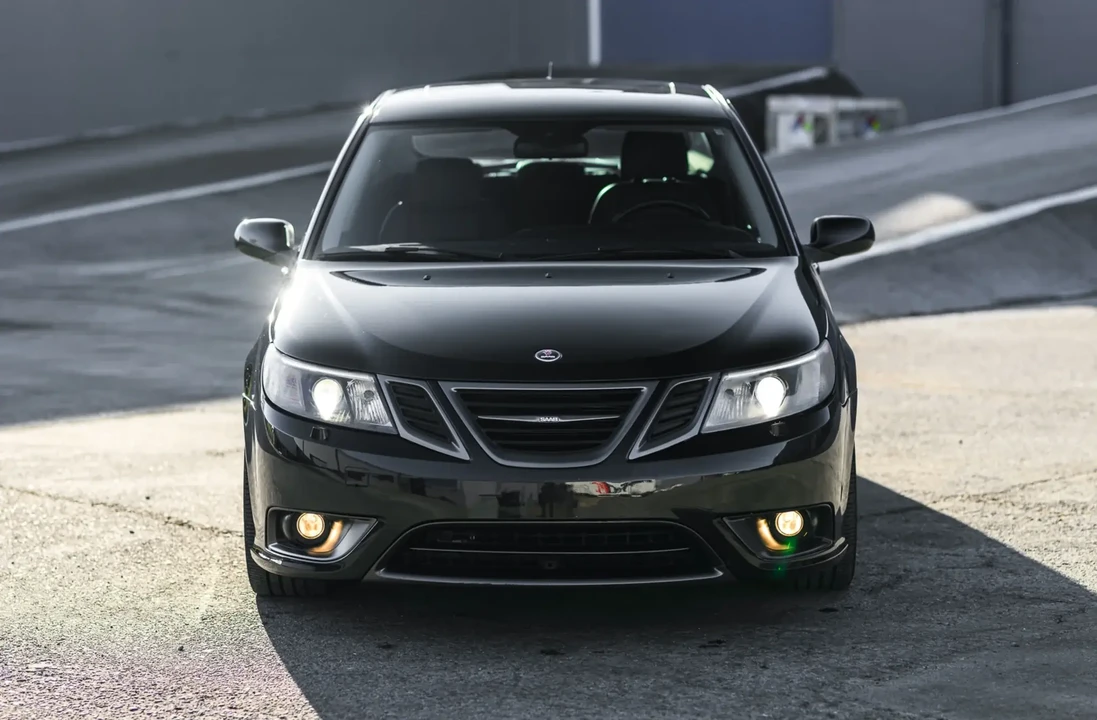 2008 Saab 9-3 2nd Gen - Image 3 of 6