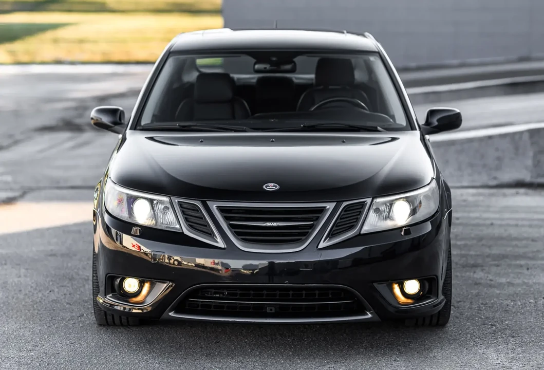 2008 Saab 9-3 2nd Gen - Image 4 of 6
