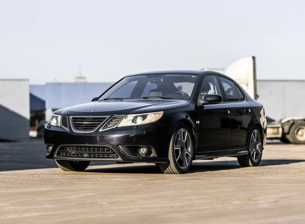 2008 Saab 9-3 2nd Gen - Image 5 of 6