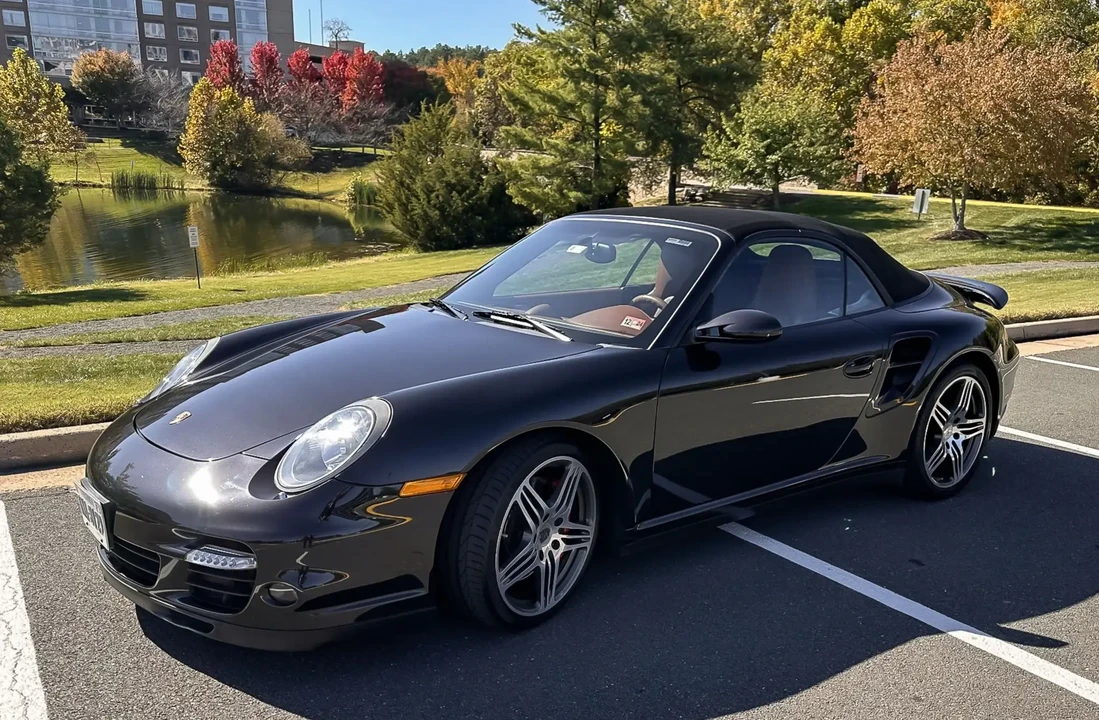 2009 Porsche 997 Turbo - Image 2 of 6