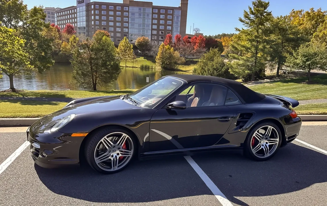 2009 Porsche 997 Turbo - Image 4 of 6