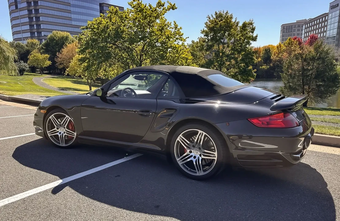 2009 Porsche 997 Turbo - Image 6 of 6