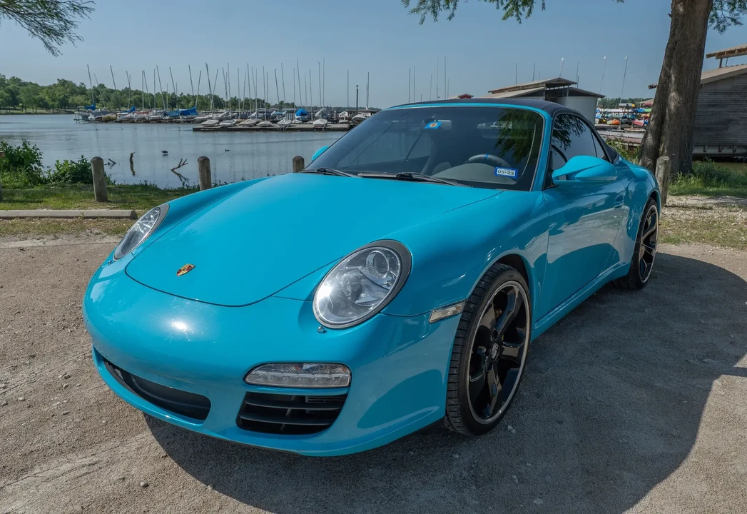 2009 Porsche 997 Carrera - Image 6 of 6