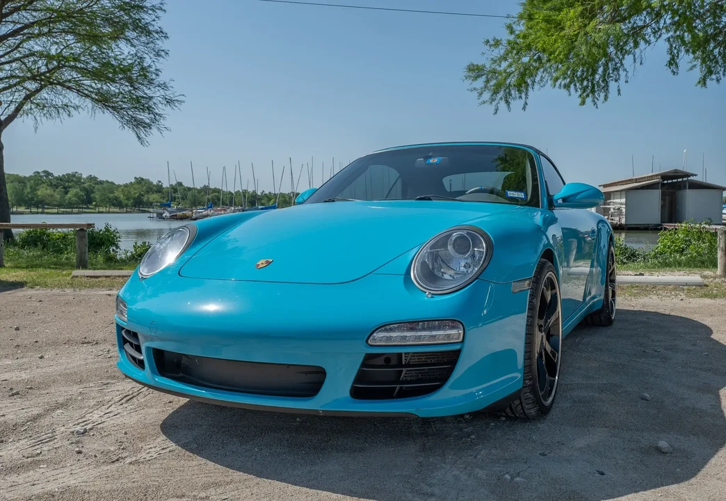 2009 Porsche 997 Carrera - Image 4 of 6