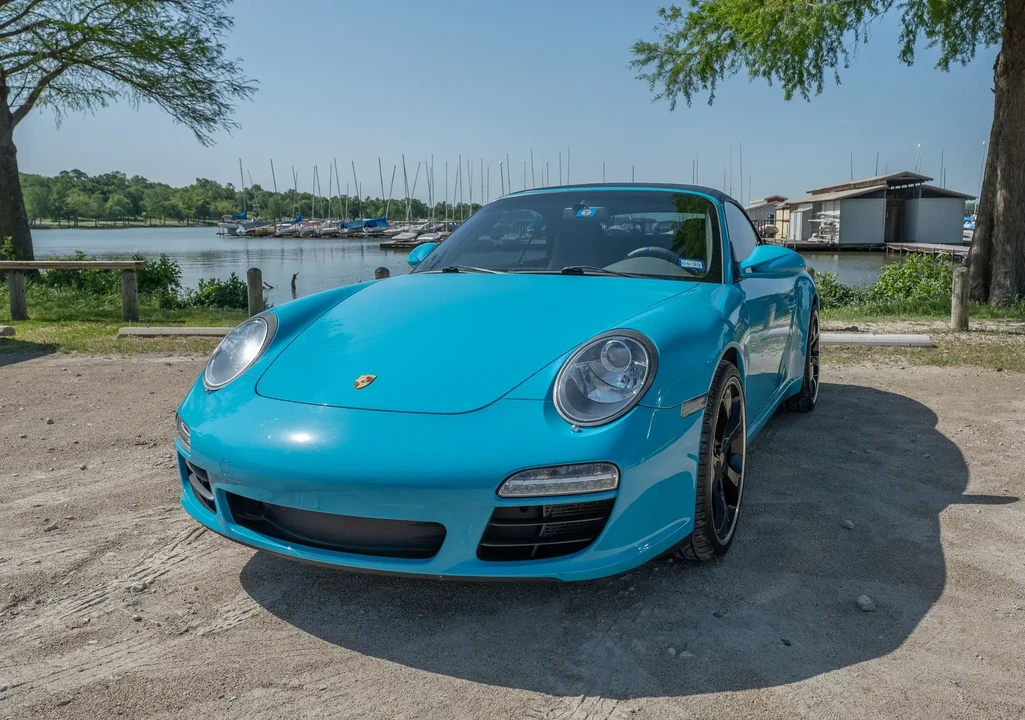 2009 Porsche 997 Carrera - Image 5 of 6