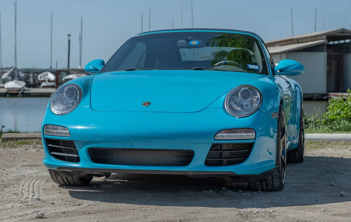 2009 Porsche 997 Carrera - Image 3 of 6