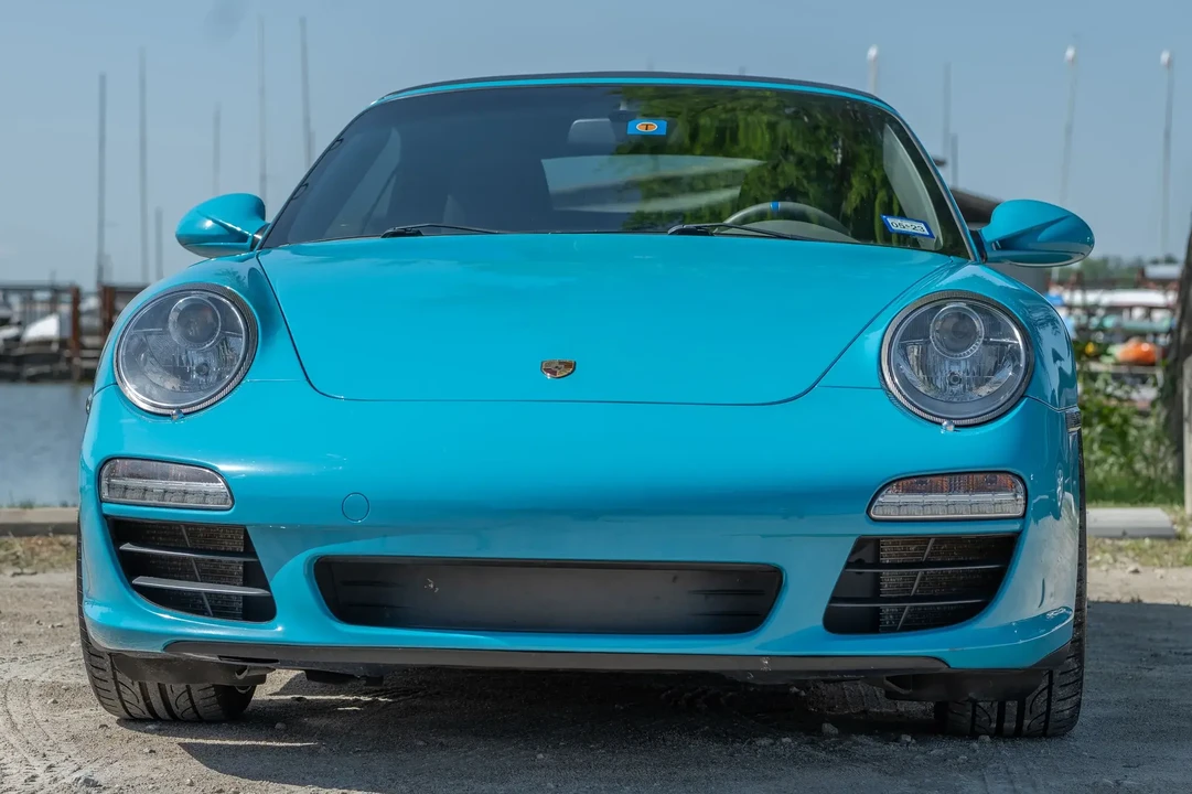 2009 Porsche 997 Carrera - Image 2 of 6