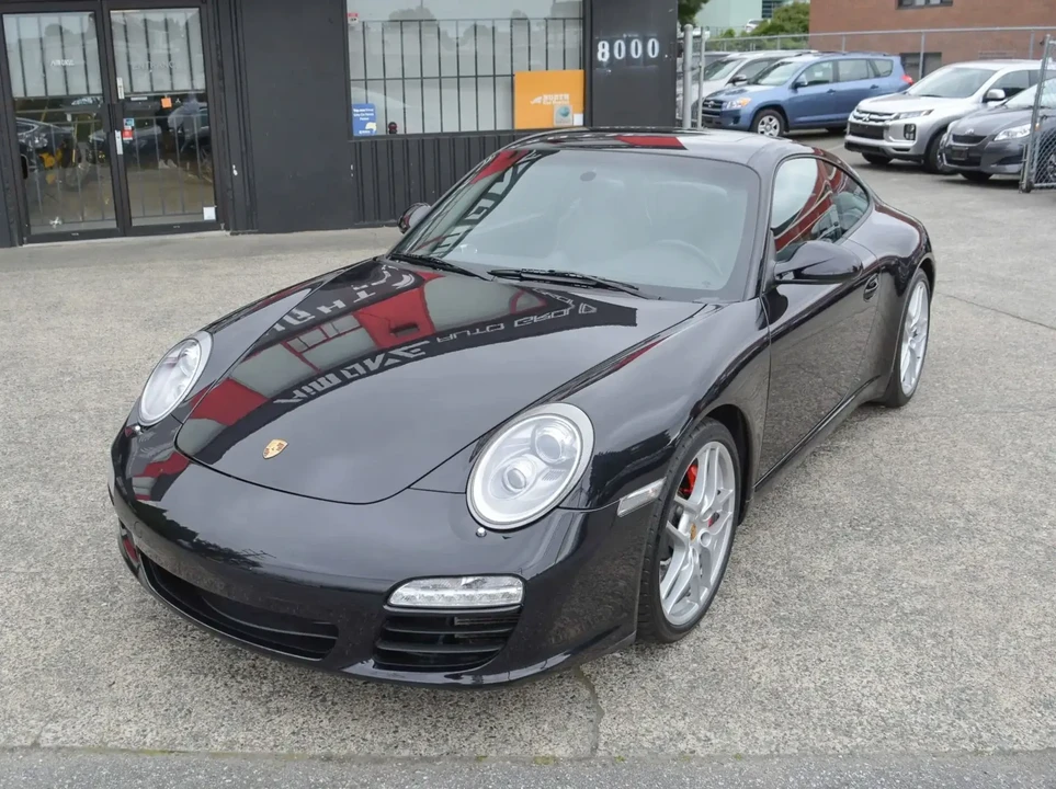 2009 Porsche 997 Carrera S - Image 1 of 6