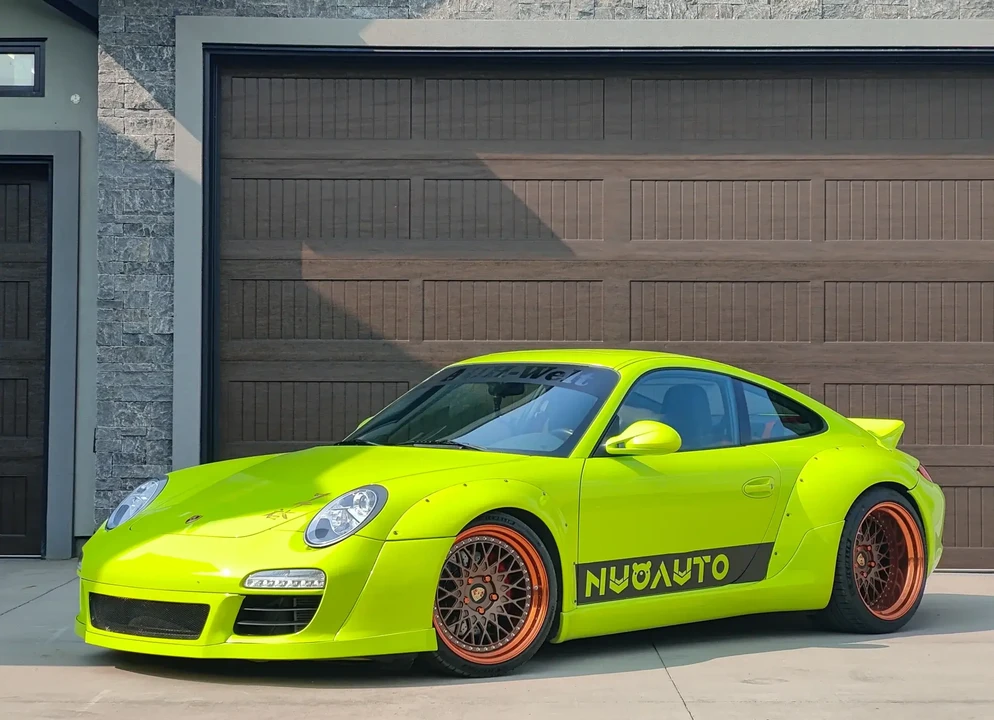 2009 Porsche 997 Carrera S - Image 3 of 6