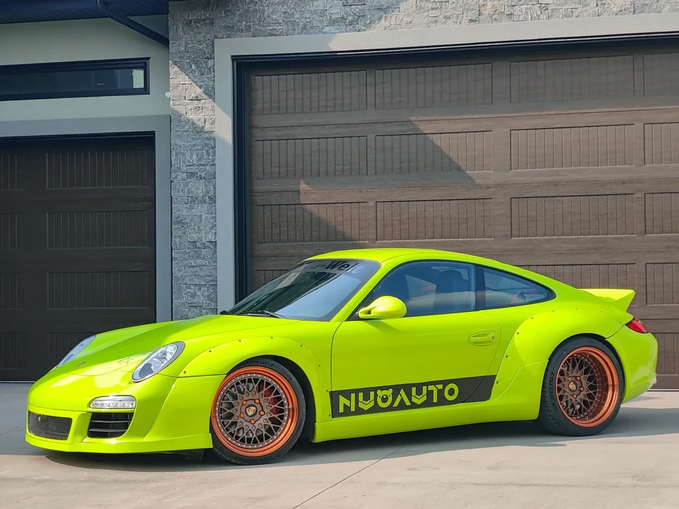 2009 Porsche 997 Carrera S - Image 4 of 6
