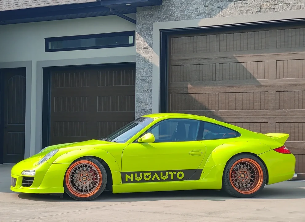 2009 Porsche 997 Carrera S - Image 6 of 6