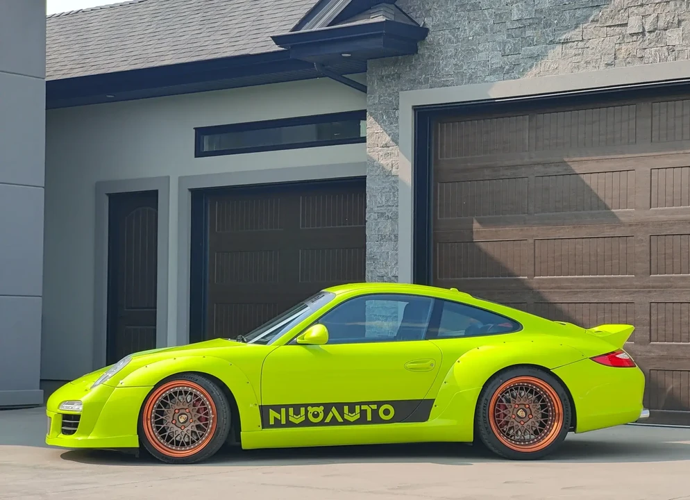 2009 Porsche 997 Carrera S - Image 5 of 6