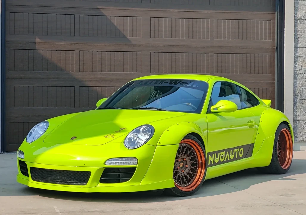 2009 Porsche 997 Carrera S - Image 2 of 6