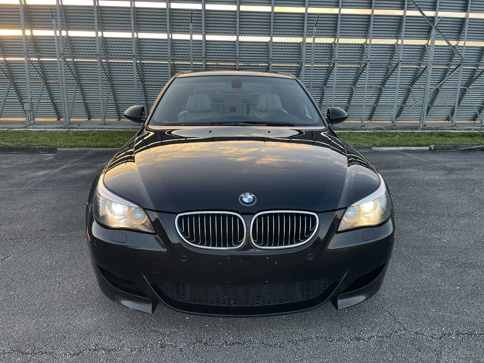 2010 BMW E60 M5 - Image 6 of 6