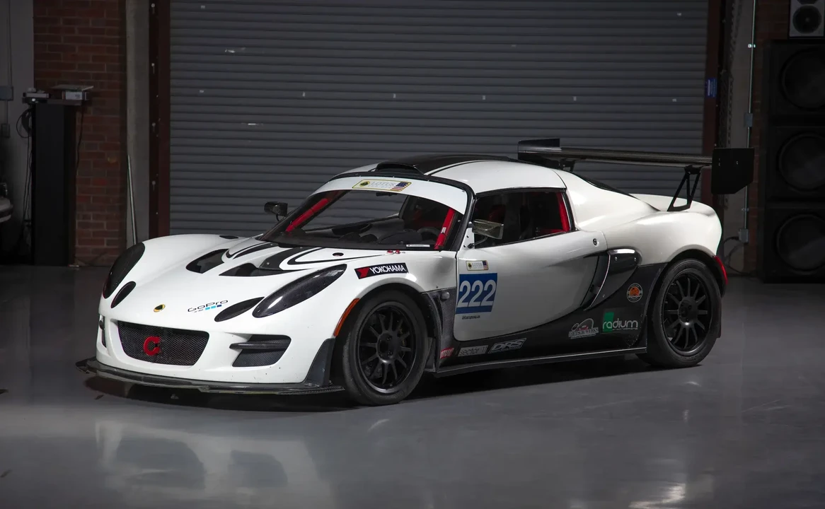 2010 Lotus Exige Series 2 - Image 3 of 6