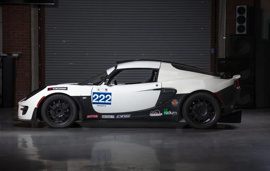 2010 Lotus Exige Series 2 - Image 4 of 6