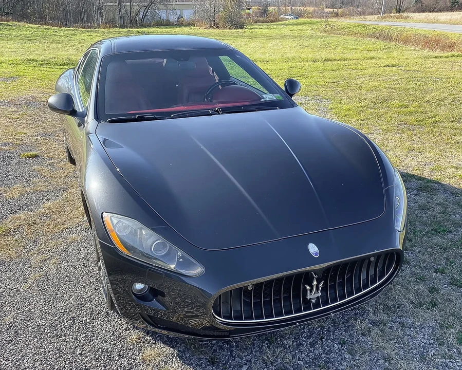 2010 Maserati GranTurismo 1st Gen - Image 2 of 6
