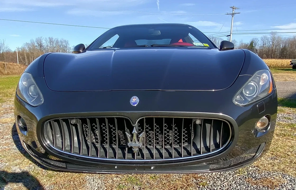 2010 Maserati GranTurismo 1st Gen - Image 3 of 6