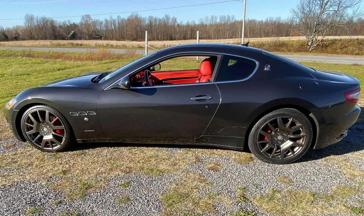 2010 Maserati GranTurismo 1st Gen - Image 6 of 6