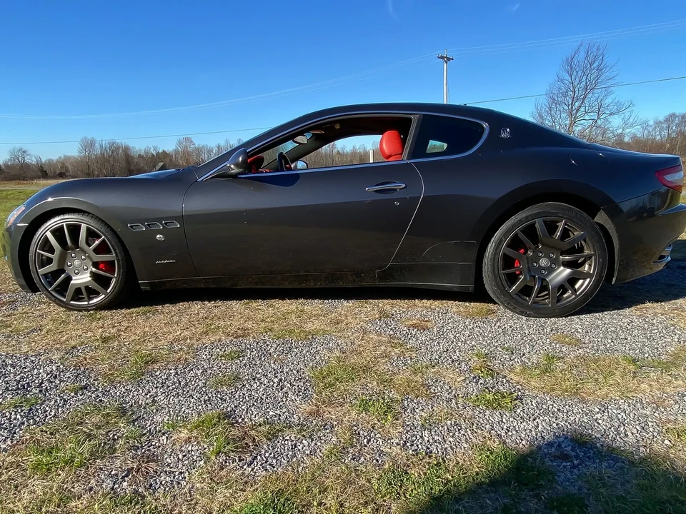 2010 Maserati GranTurismo 1st Gen - Image 5 of 6