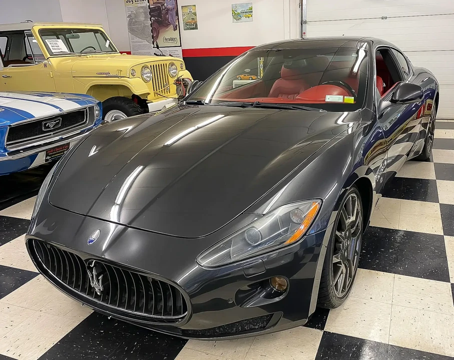 2010 Maserati GranTurismo 1st Gen - Image 4 of 6