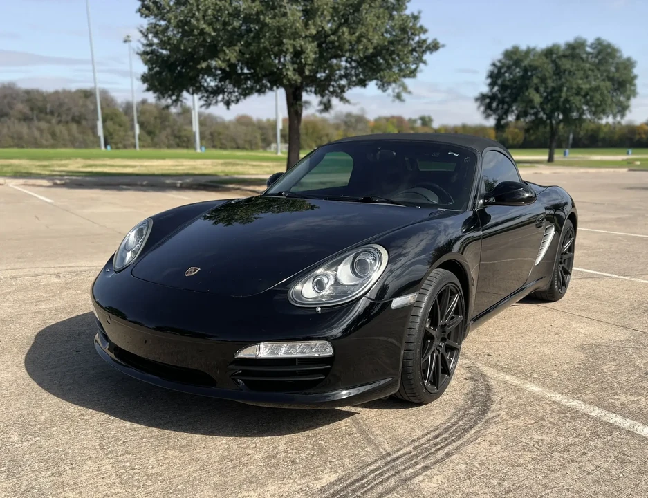 2010 Porsche 987 Boxster S - Image 2 of 6