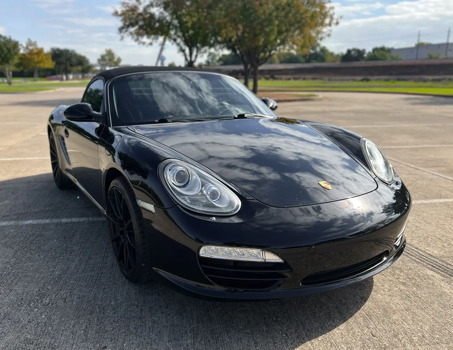 2010 Porsche 987 Boxster S - Image 5 of 6