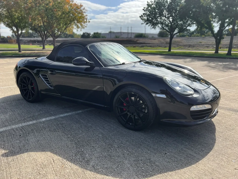 2010 Porsche 987 Boxster S - Image 6 of 6
