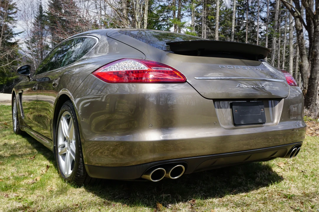 2010 Porsche 970 Panamera 4S - Image 4 of 6