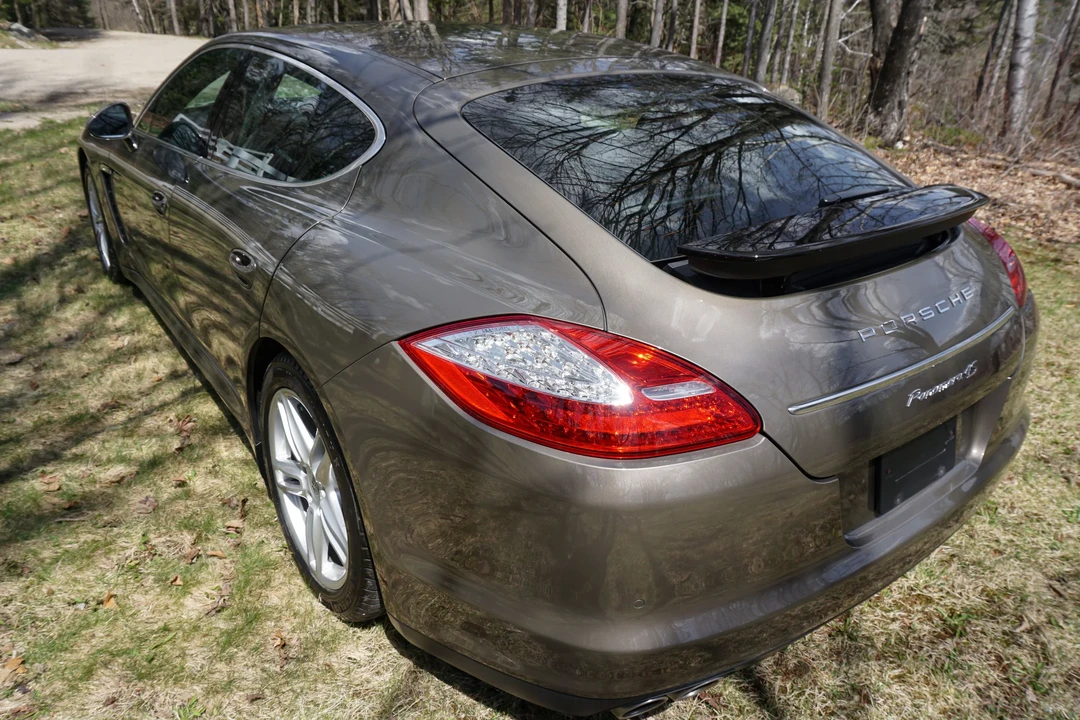 2010 Porsche 970 Panamera 4S - Image 5 of 6