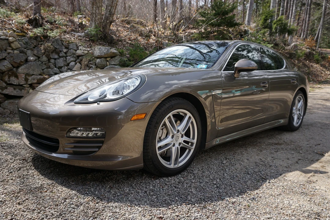 2010 Porsche 970 Panamera 4S - Image 3 of 6