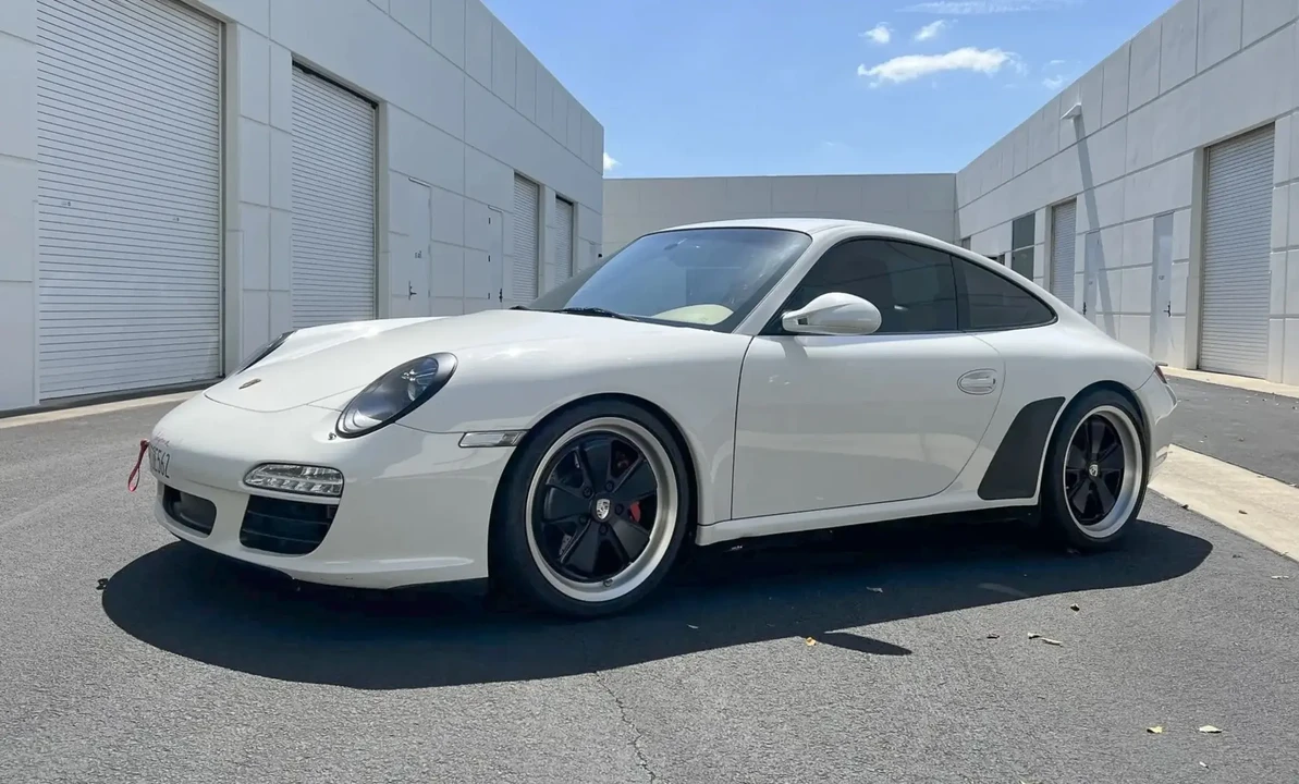 2011 Porsche 997 Carrera - Image 2 of 6