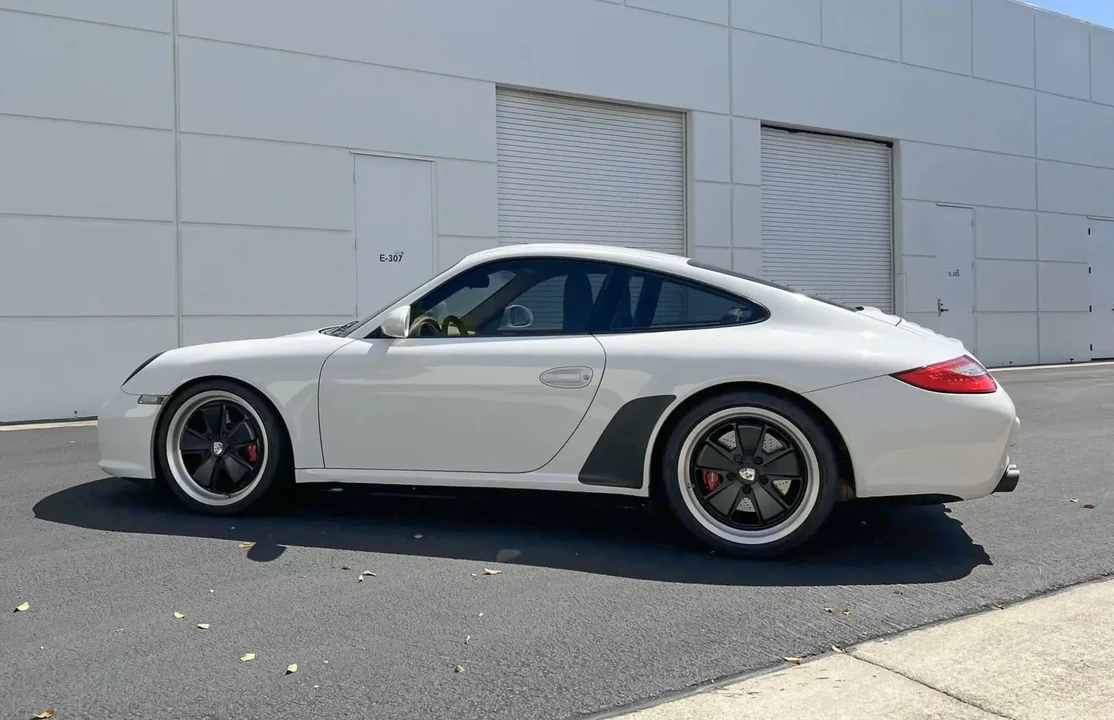 2011 Porsche 997 Carrera - Image 6 of 6