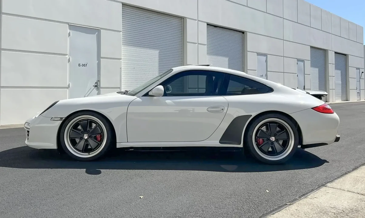 2011 Porsche 997 Carrera - Image 5 of 6
