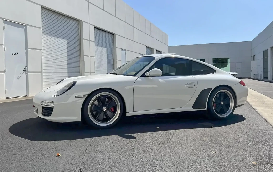 2011 Porsche 997 Carrera - Image 3 of 6