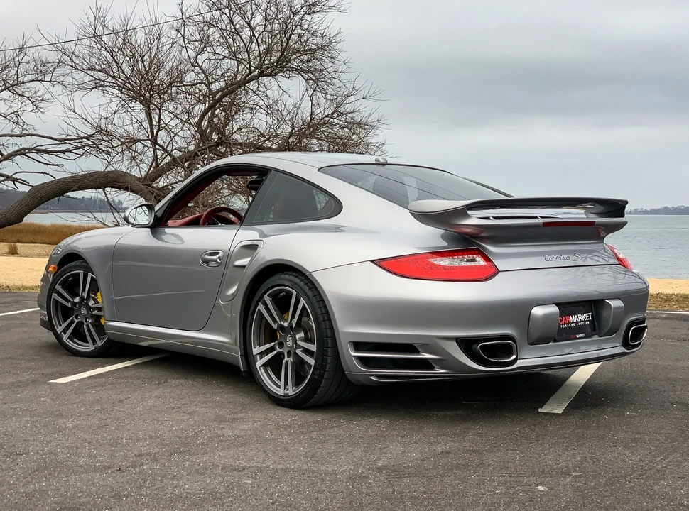 2011 Porsche 997 Turbo S - Image 5 of 6