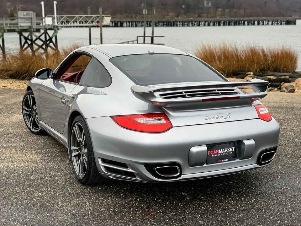 2011 Porsche 997 Turbo S - Image 6 of 6