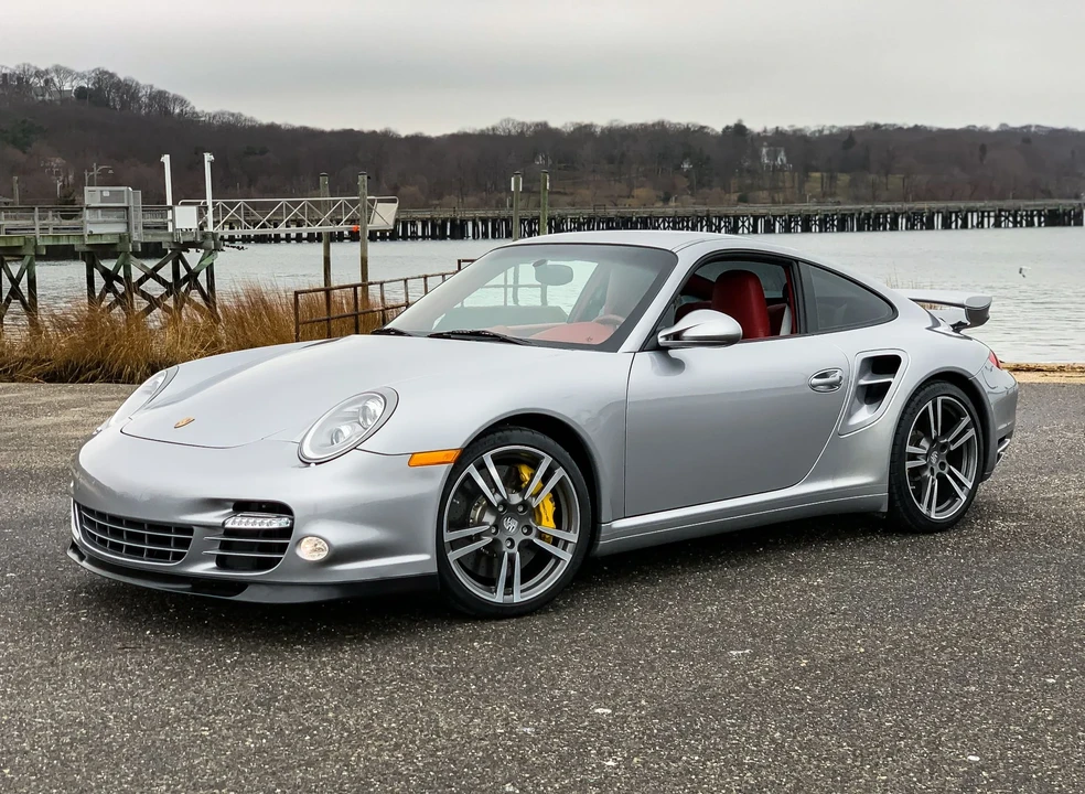 2011 Porsche 997 Turbo S - Image 2 of 6
