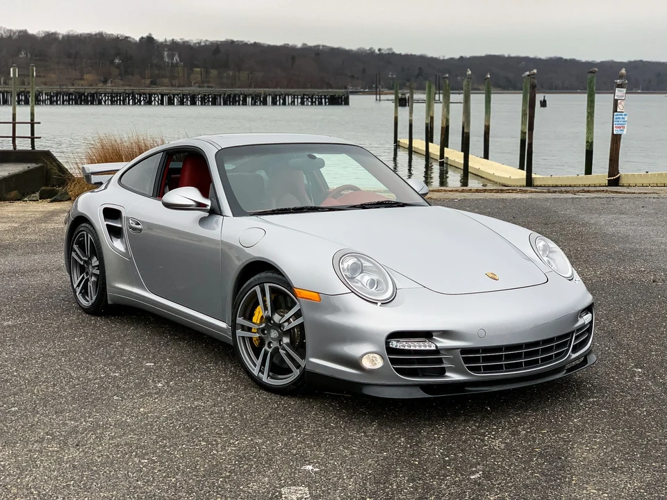 2011 Porsche 997 Turbo S - Image 3 of 6