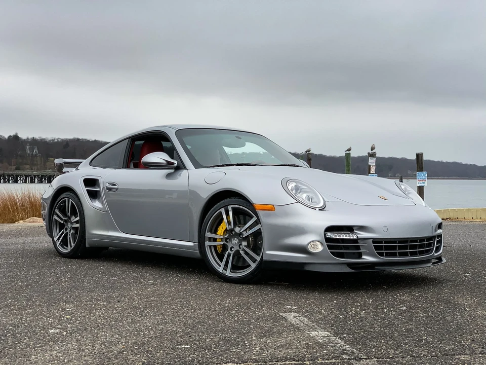 2011 Porsche 997 Turbo S - Image 4 of 6