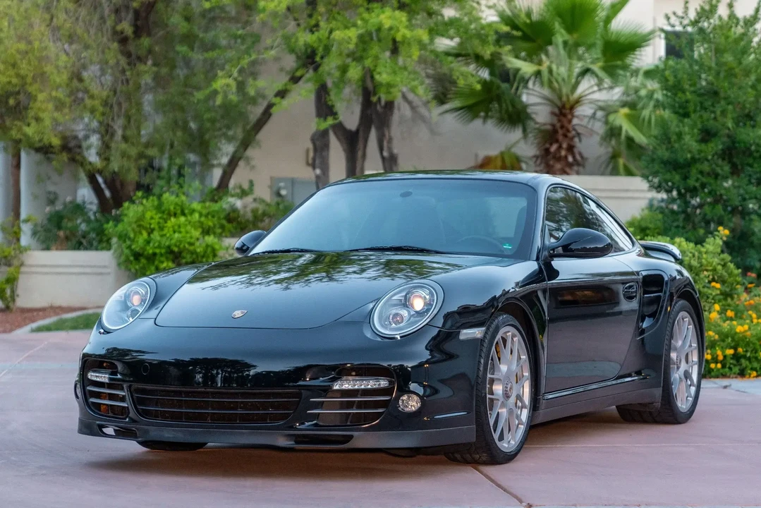 2011 Porsche 997 Turbo S - Image 2 of 6