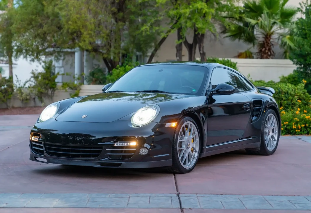 2011 Porsche 997 Turbo S - Image 3 of 6