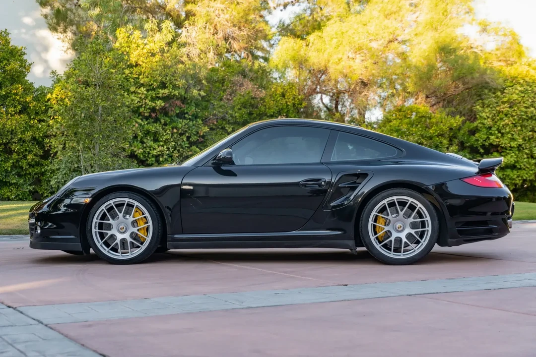2011 Porsche 997 Turbo S - Image 6 of 6