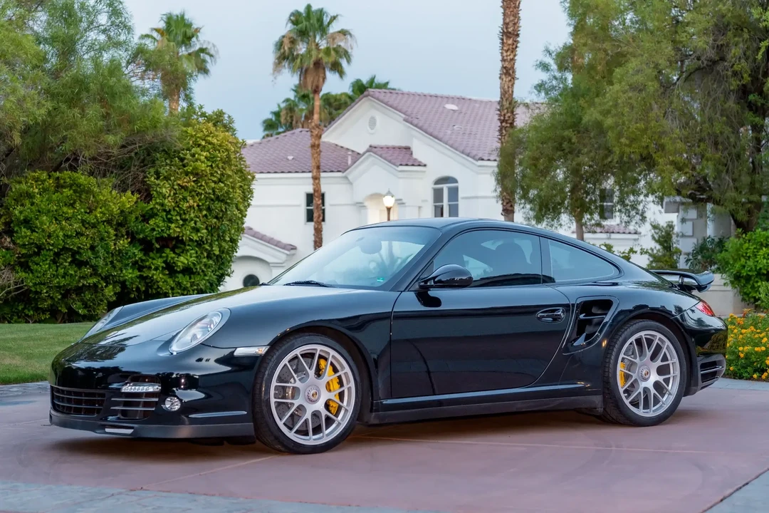 2011 Porsche 997 Turbo S - Image 5 of 6