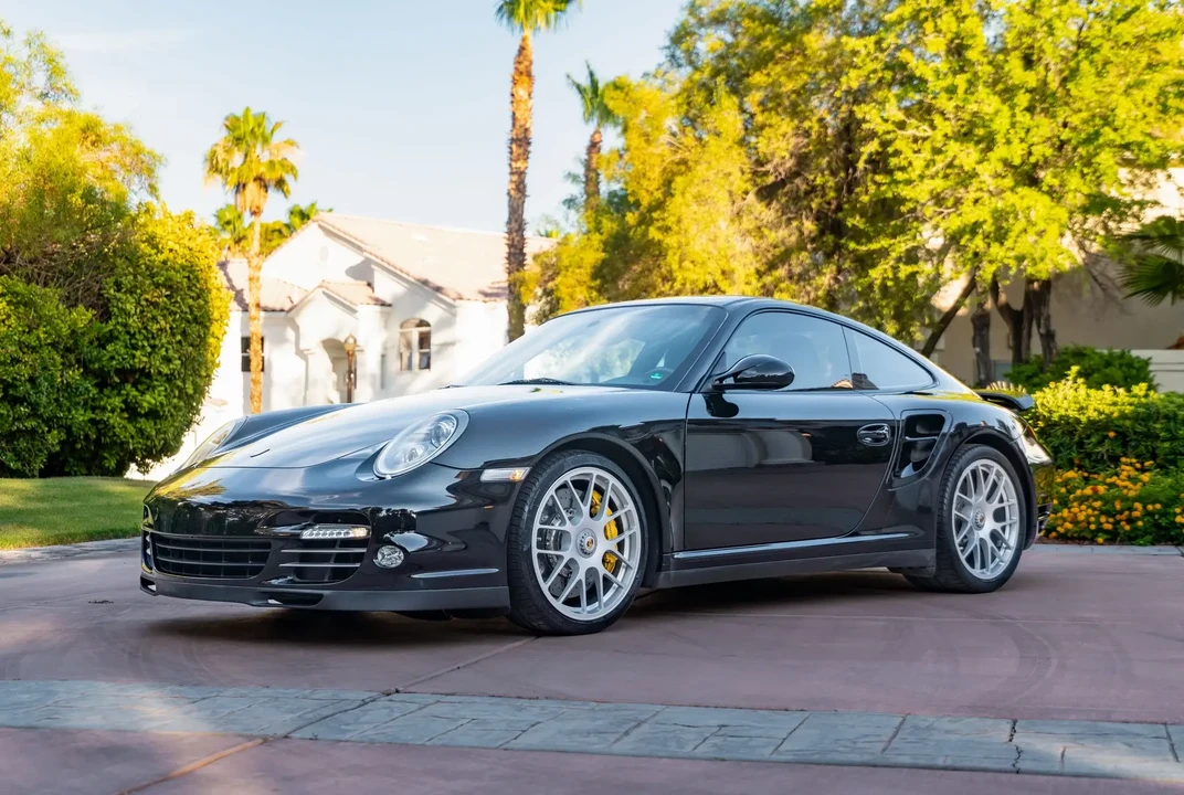 2011 Porsche 997 Turbo S - Image 4 of 6